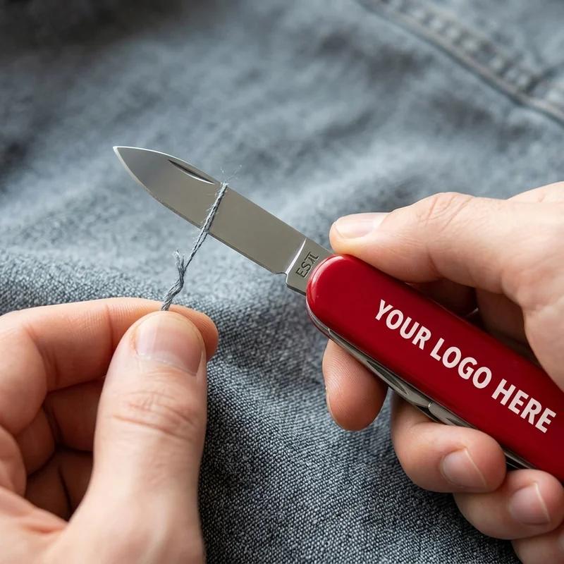Swiss Army Style Knife thumb 3