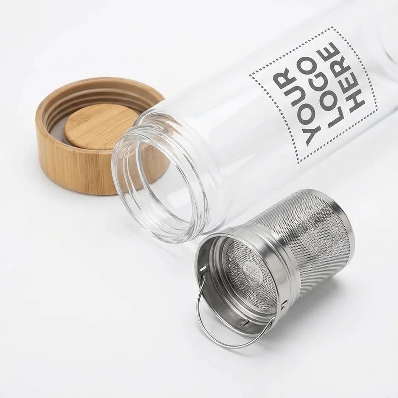 Thee Infuser Fles thumb 2