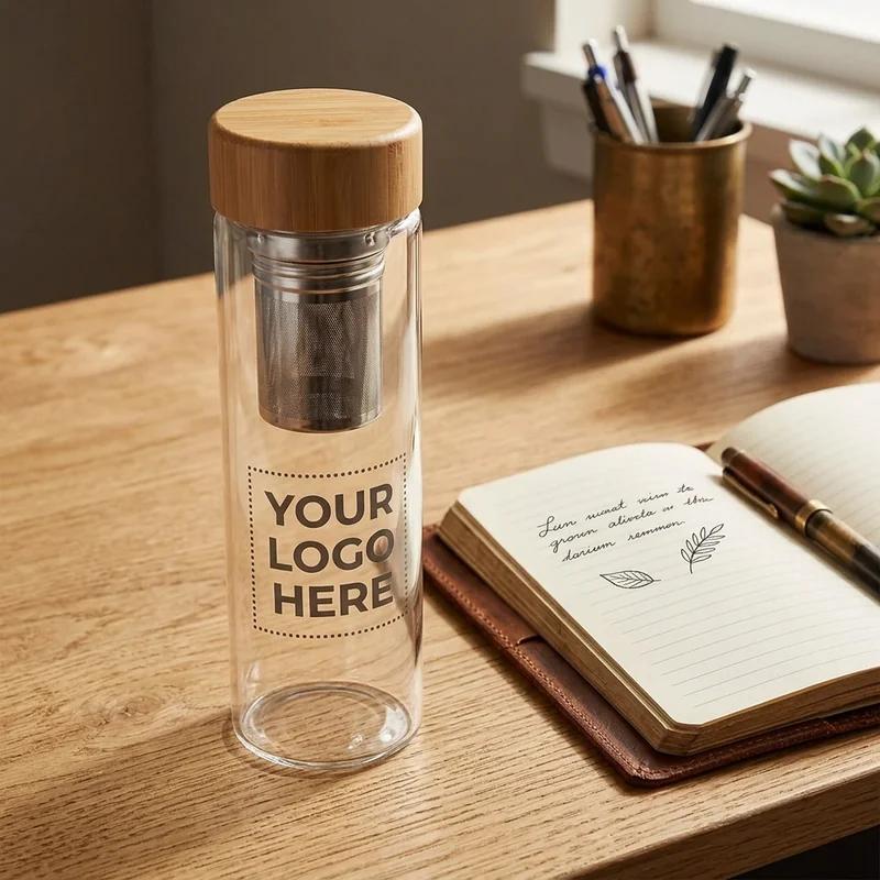 Thee Infuser Fles thumb 3
