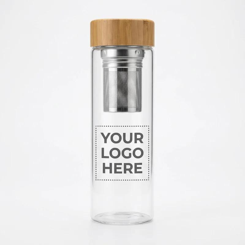 Thee Infuser Fles