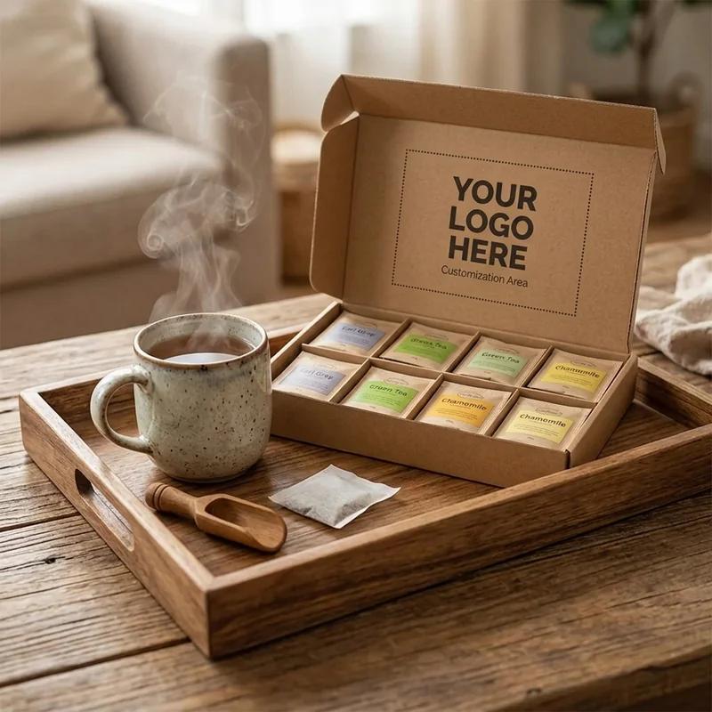 Tea Sampler Box thumb 3