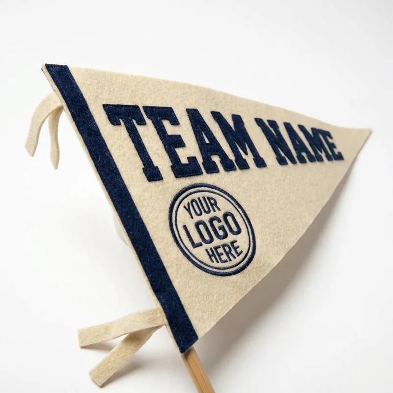 Team Pennant Flag thumb 2