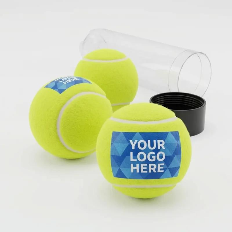 Tennis Balls 3-Pack thumb 2