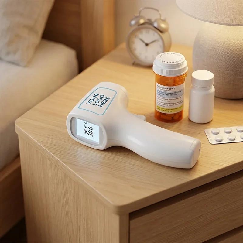 Digital Thermometer thumb 3
