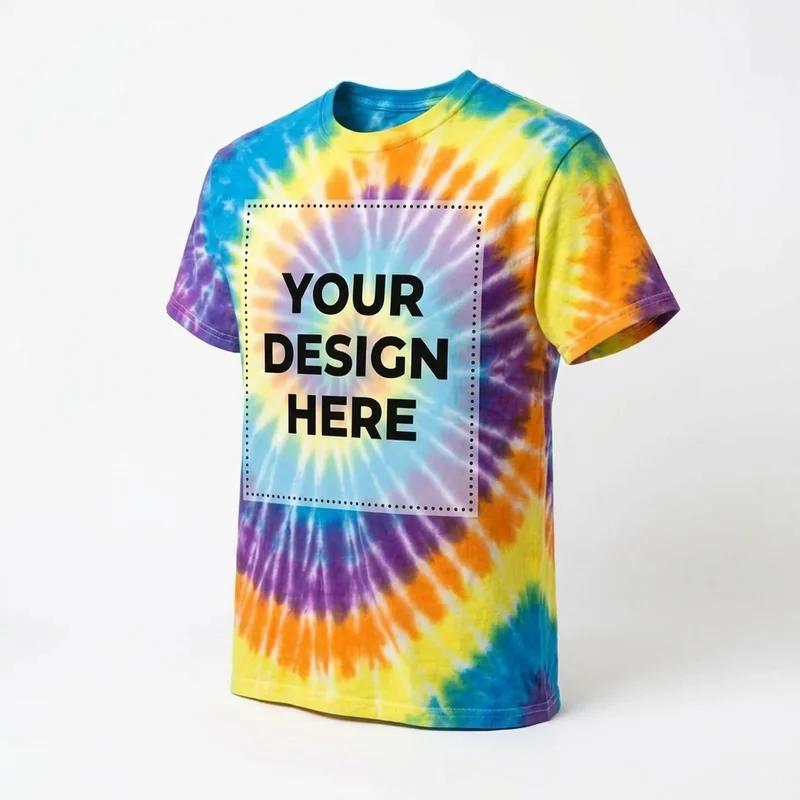 Tie-Dye T-Shirt thumb 2