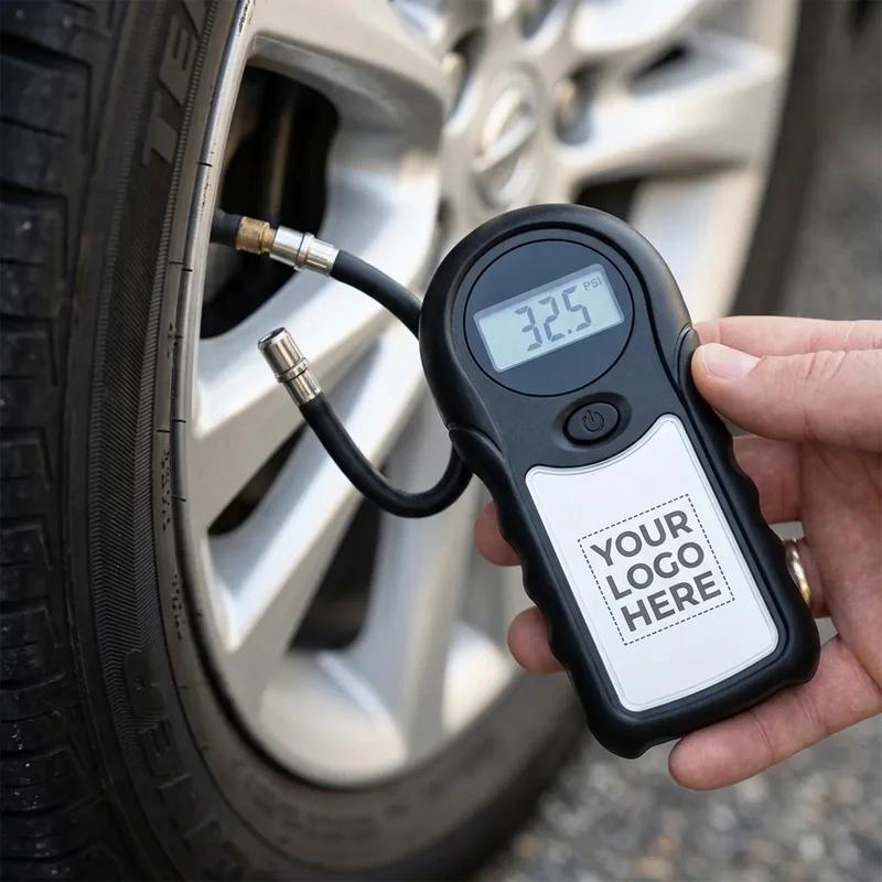 Digital Tire Pressure Gauge thumb 3