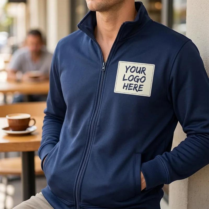 Track Jacket Full Zip thumb 3