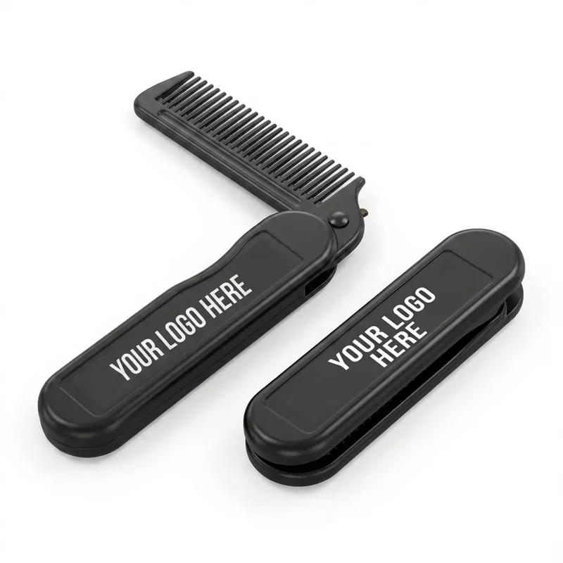 Folding Travel Comb thumb 2
