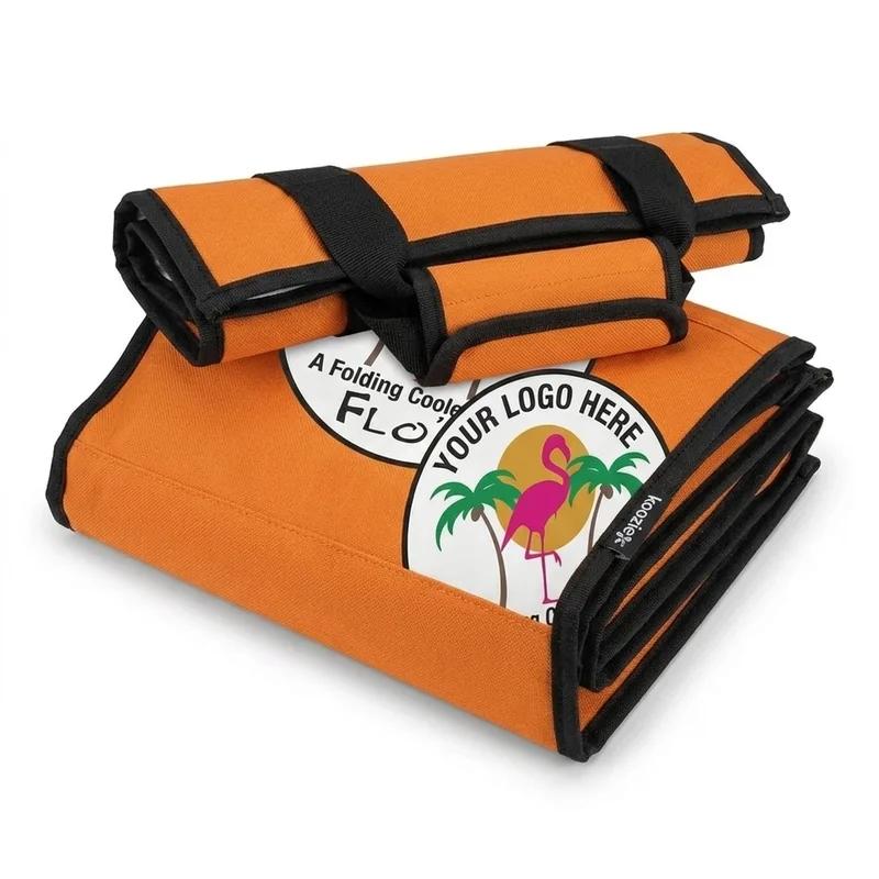 Ultra-Compact Folding Cooler Bag thumb 2