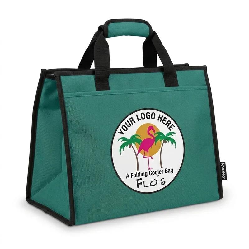 Ultra-Compact Folding Cooler Bag thumb 4