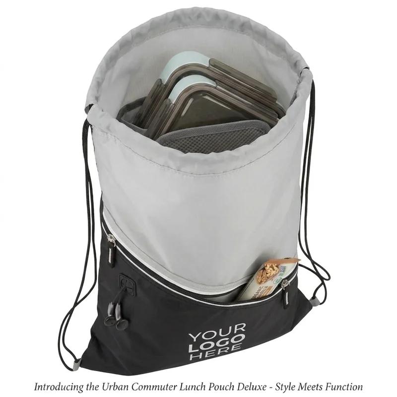 Urban Commuter Lunch Pouch Deluxe thumb 2