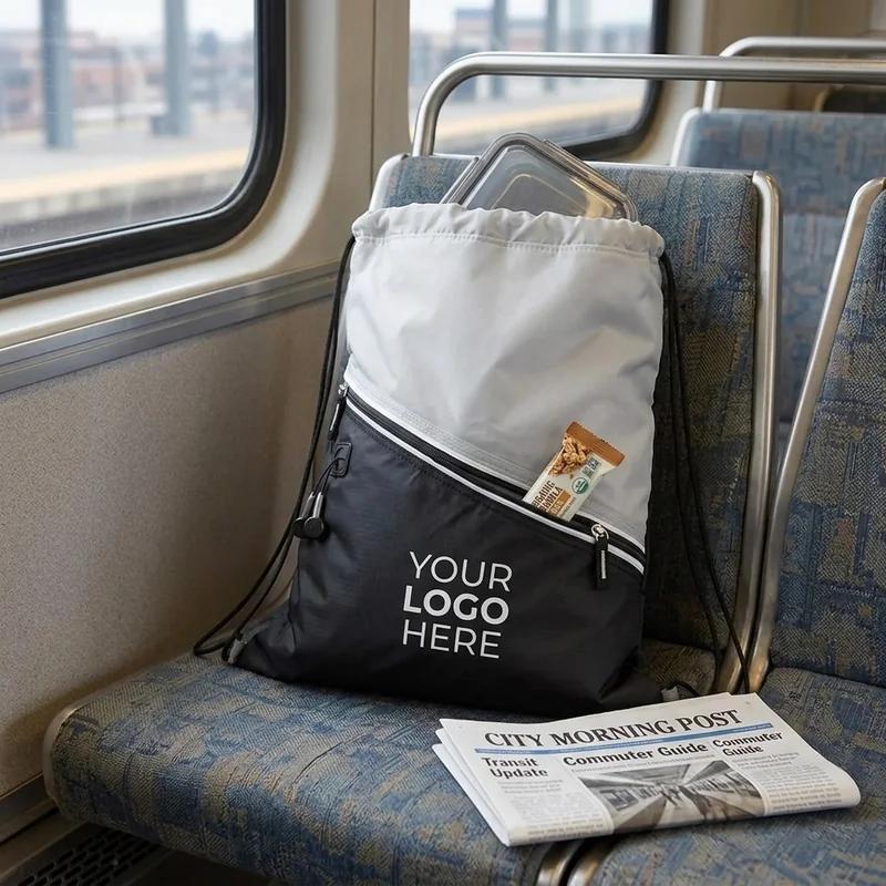 Urban Commuter Lunch Pouch Deluxe thumb 3
