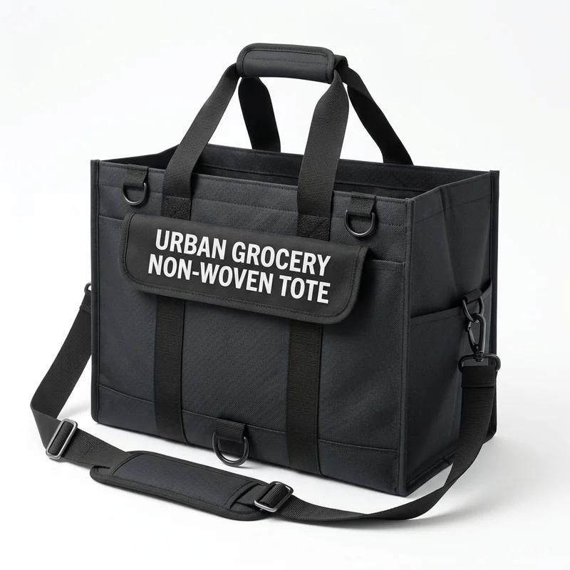 Urban Grocery Non-Woven Tote thumb 2
