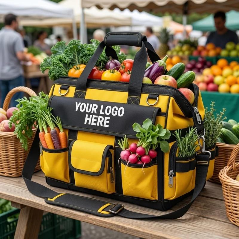 Urban Grocery Non-Woven Tote thumb 3