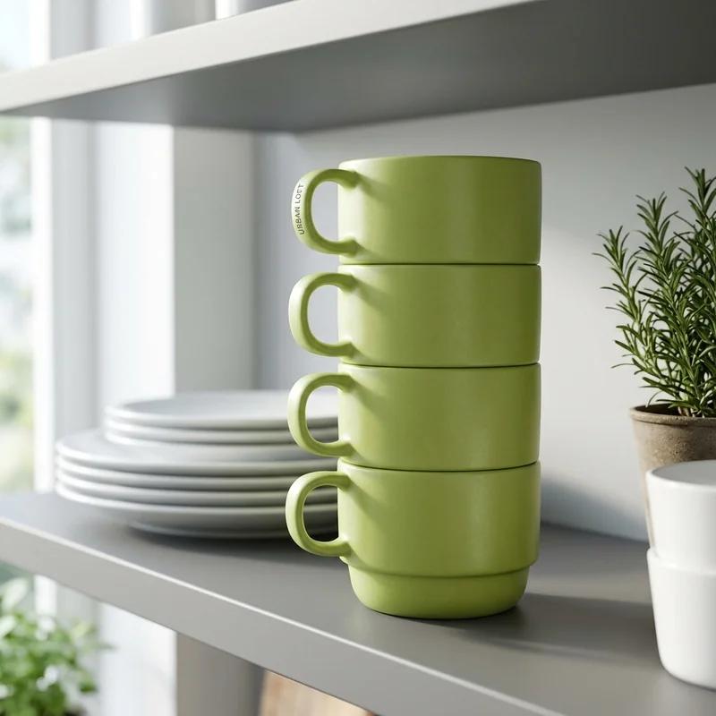 Urban Loft 12oz Stackable Mug thumb 3