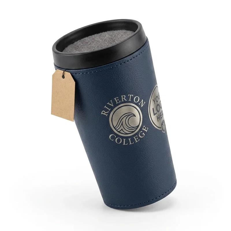 Urban Loft 16oz Leatherette Tumbler Pro thumb 2