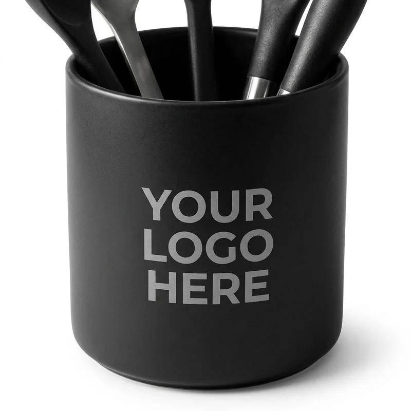 Urban Loft Ceramic Tool Crock Elite thumb 2
