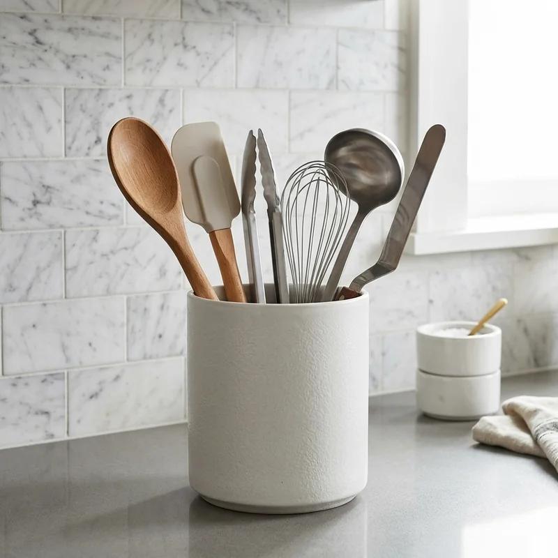 Urban Loft Ceramic Tool Crock Pro thumb 3