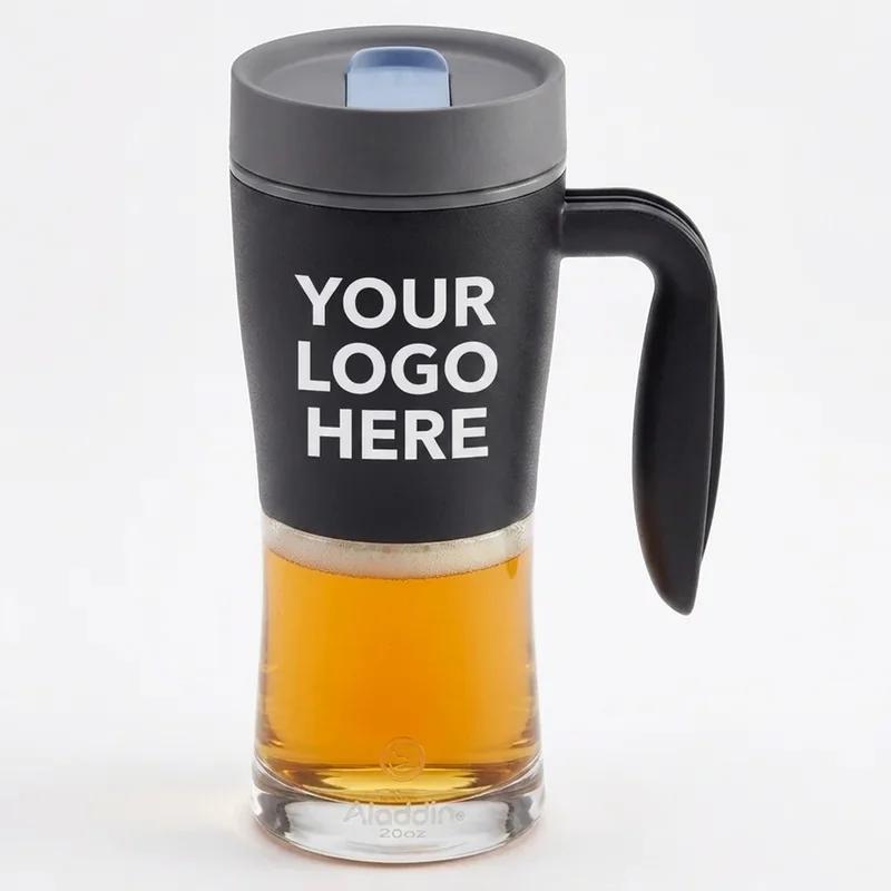 Urban Loft Porcelain Wood-Handle Mug thumb 4