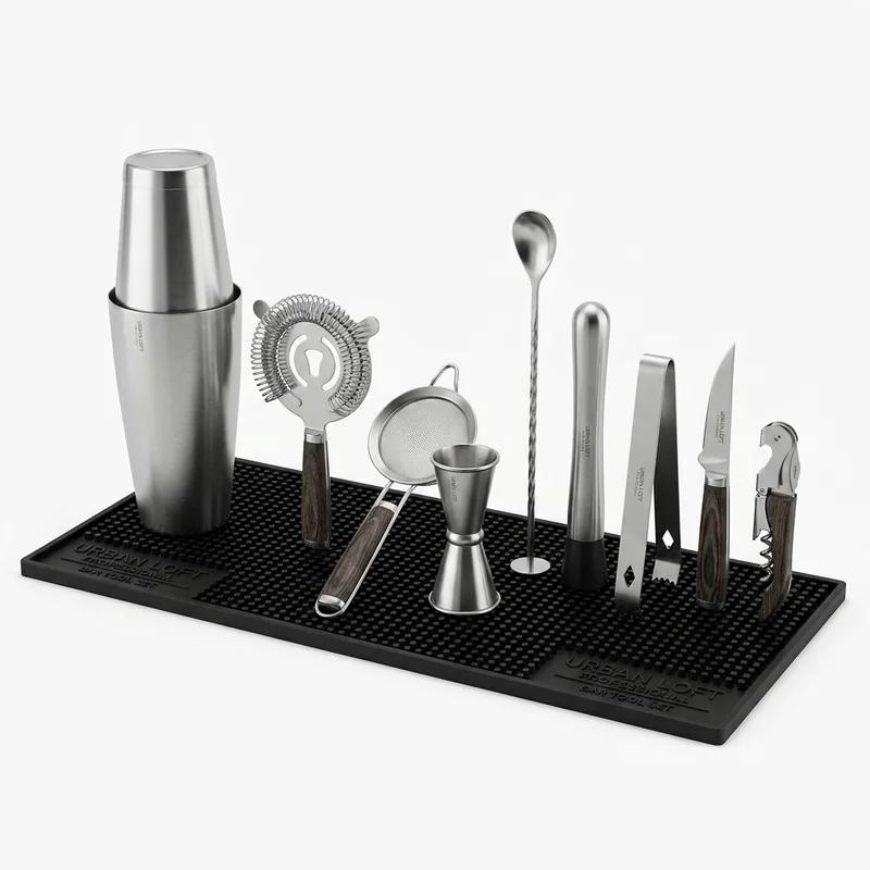 Urban Loft Professional Bar Tool Set thumb 2