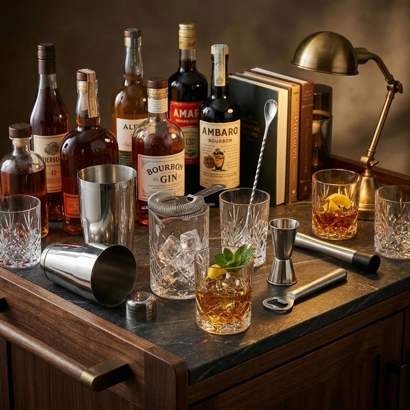 Urban Loft Professional Bar Tool Set thumb 3