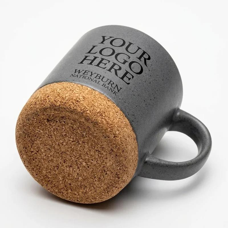 Urban Loft Stoneware Cork-Base Mug thumb 2