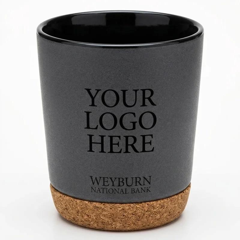 Urban Loft Stoneware Cork-Base Mug thumb 4