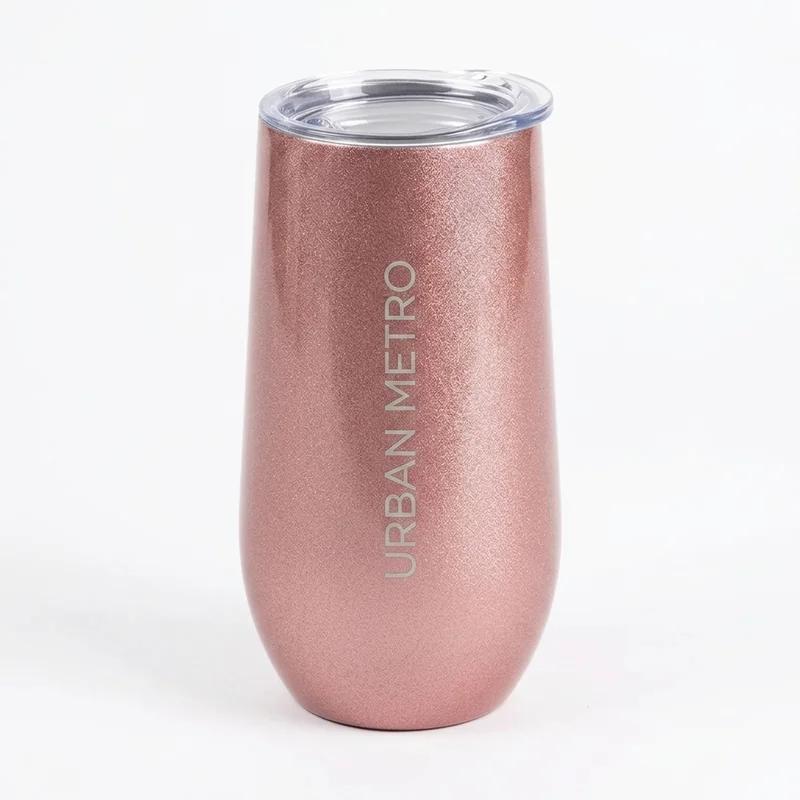 Urban Metro 12oz Stemless Flute thumb 4