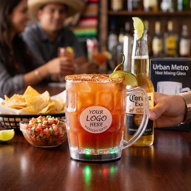 Urban Metro 16oz Mixing Glass thumb 3