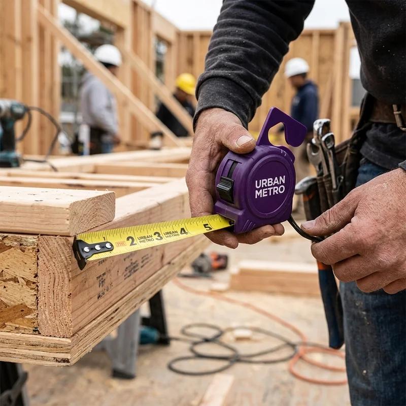 Urban Metro 25ft Tape Measure thumb 3