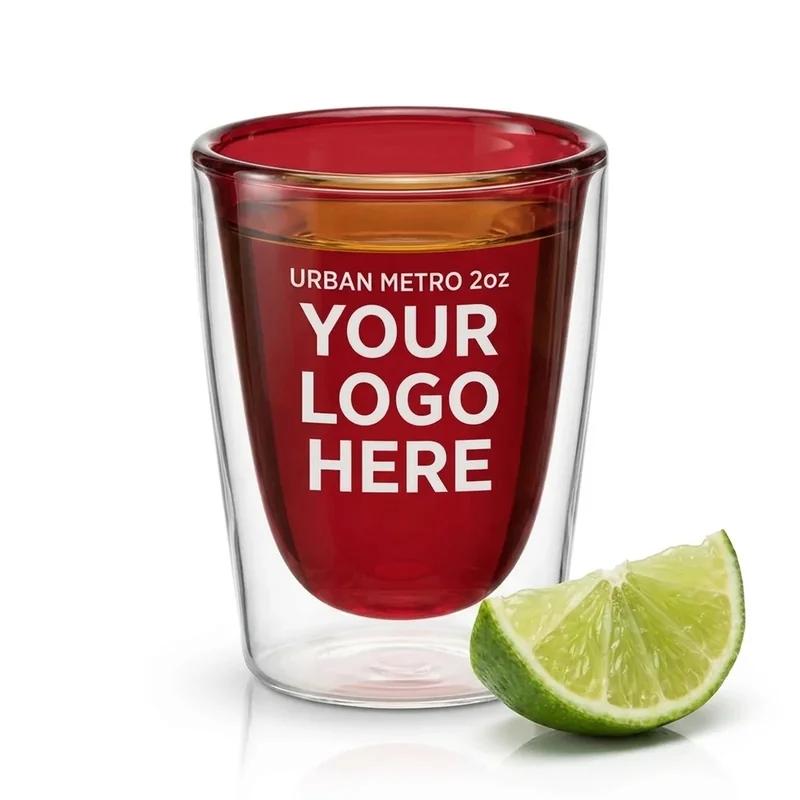 Urban Metro 2oz Shot Glass thumb 3