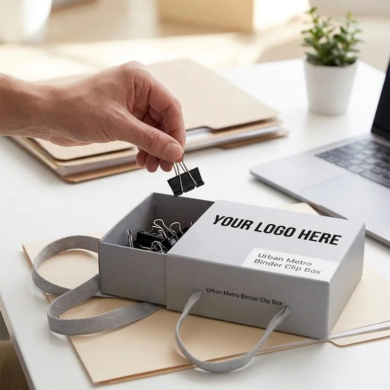 Urban Metro Binder Clip Box thumb 3