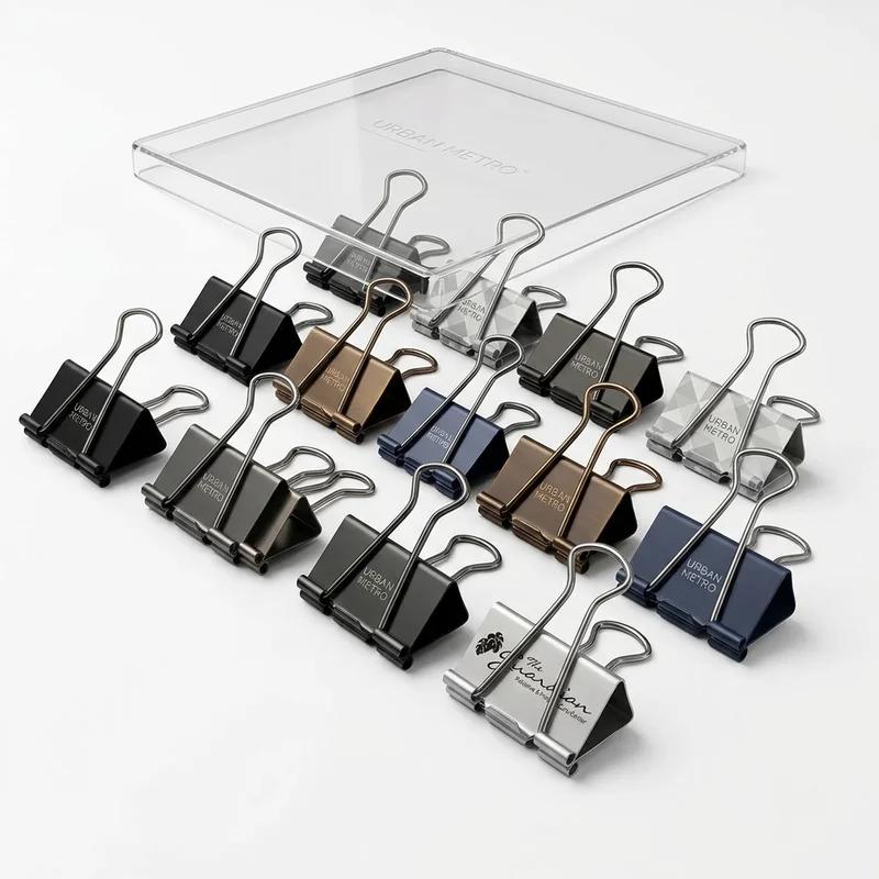 Urban Metro Binder Clip Set thumb 2
