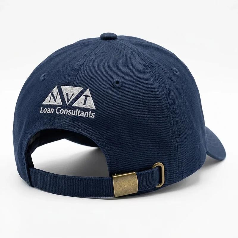 Urban Metro Classic 6-Panel Hoed Pro thumb 2