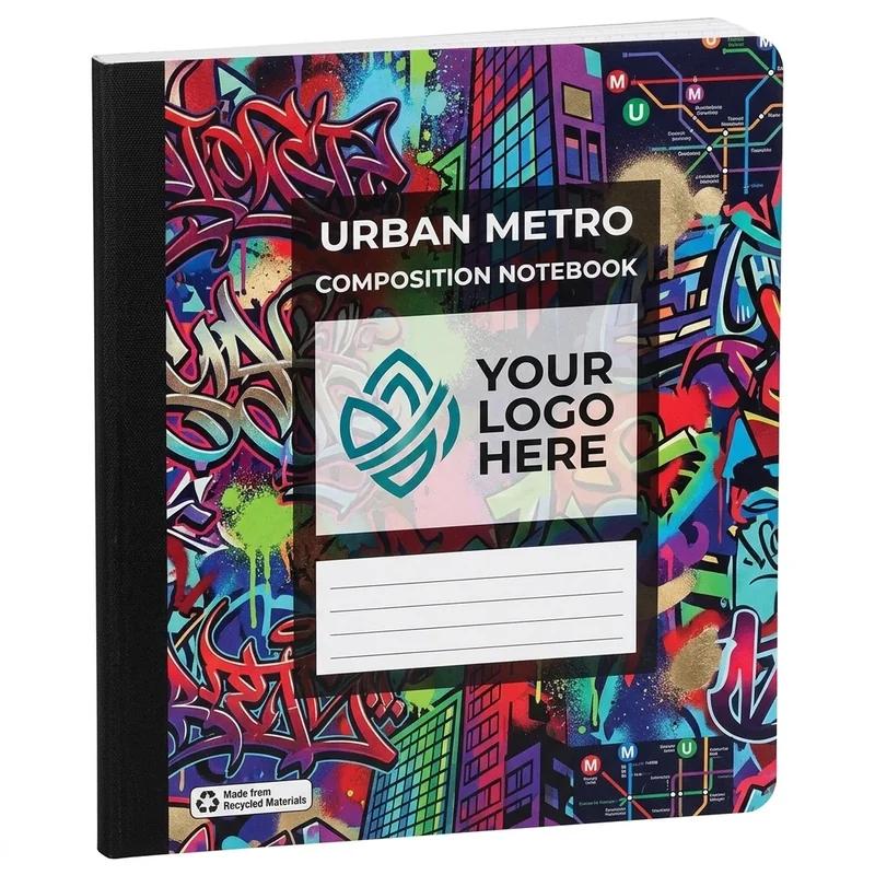 Urban Metro Composition Notebook thumb 3