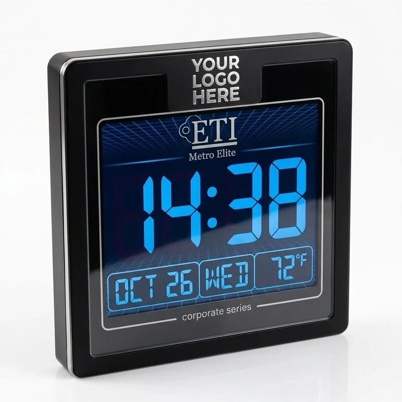 Urban Metro Digital Desk Clock Elite thumb 2