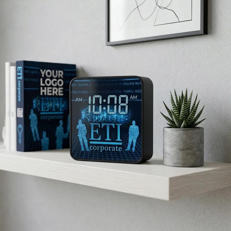 Urban Metro Digital Desk Clock Elite thumb 3