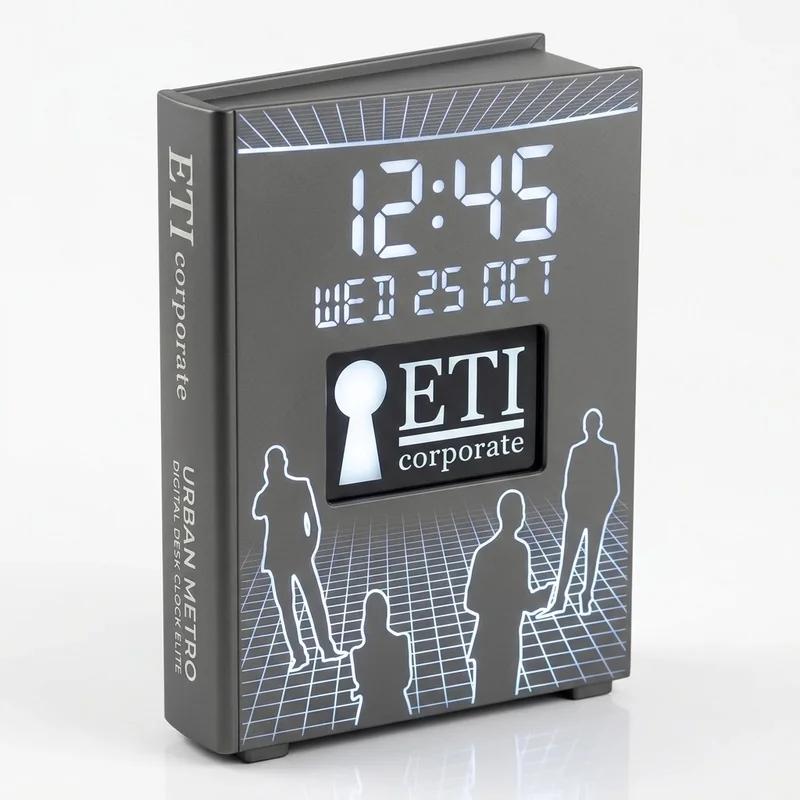 Urban Metro Digital Desk Clock Elite thumb 4