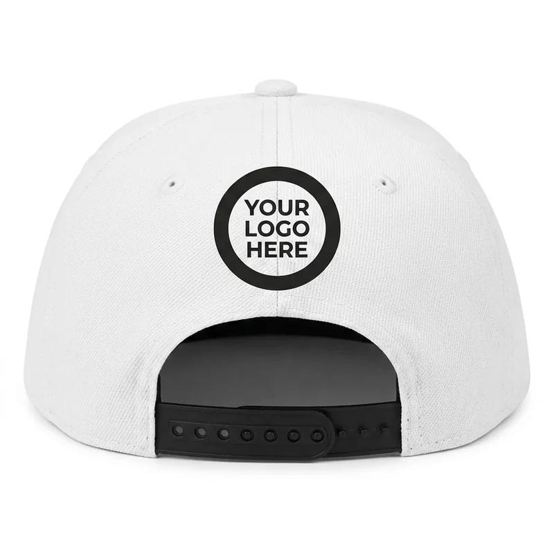 Urban Metro Flat-Brim Snapback thumb 2