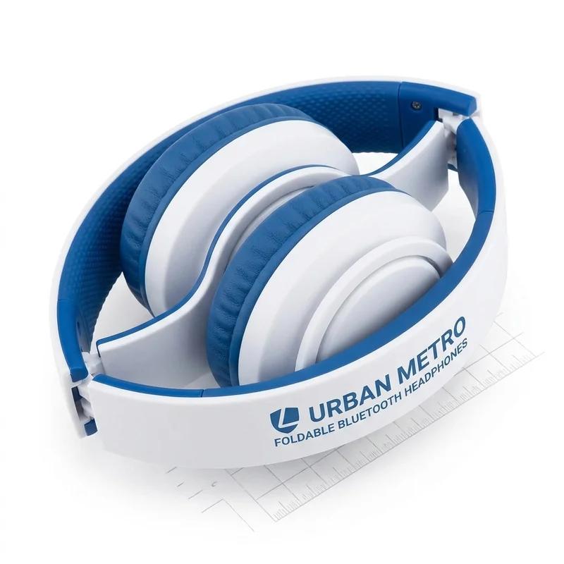 Urban Metro Foldable Bluetooth Headphones thumb 2