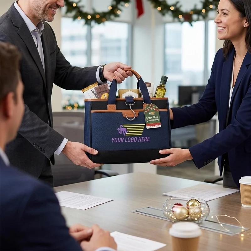 Urban Metro Gourmet Tas thumb 2
