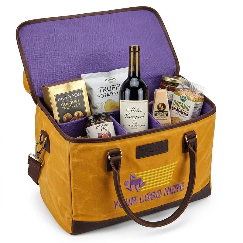 Urban Metro Gourmet Tas thumb 4