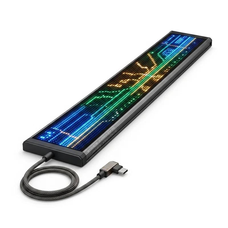 Urban Metro LED Monitor Strip Pro thumb 2