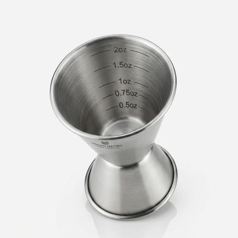 Urban Metro Measured Stainless Jigger Pro thumb 2
