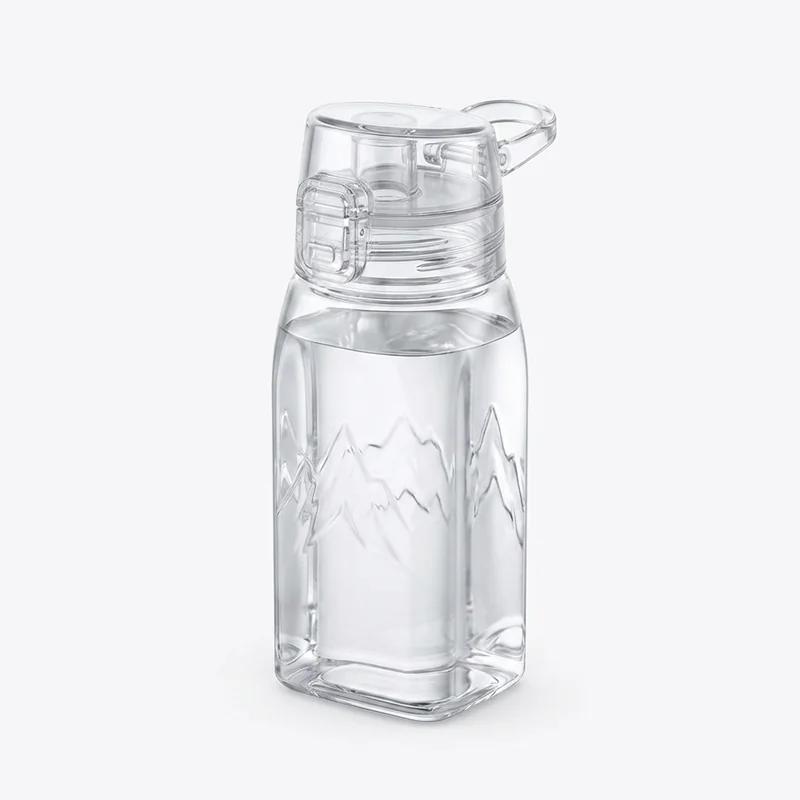 Urban Metro Mini Mountain Bottle Clear thumb 2