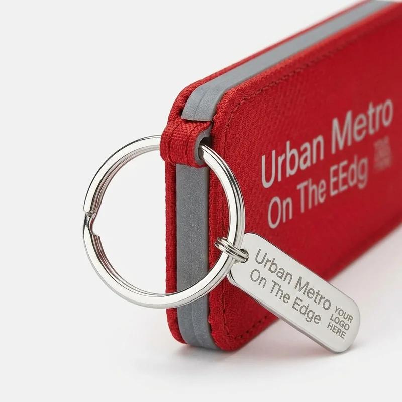 Urban Metro On The Edge Sleutelhanger thumb 3