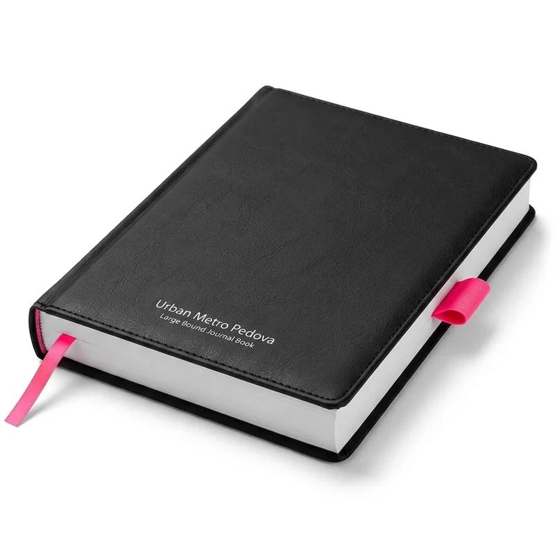 Urban Metro Pedova Large Bound Journal Book thumb 3