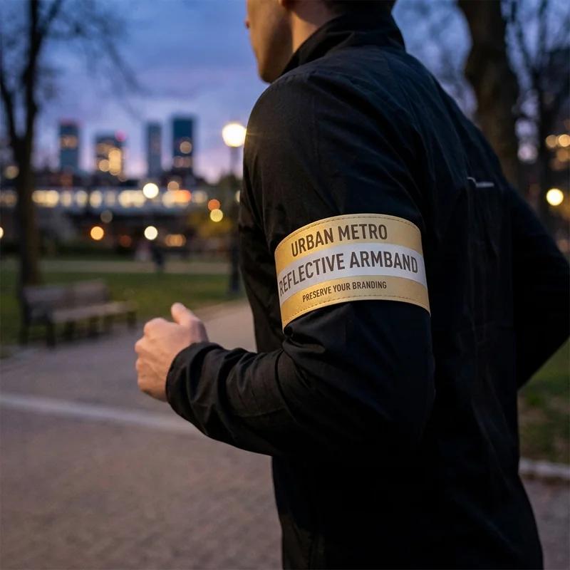 Urban Metro Reflecterende Armband thumb 3