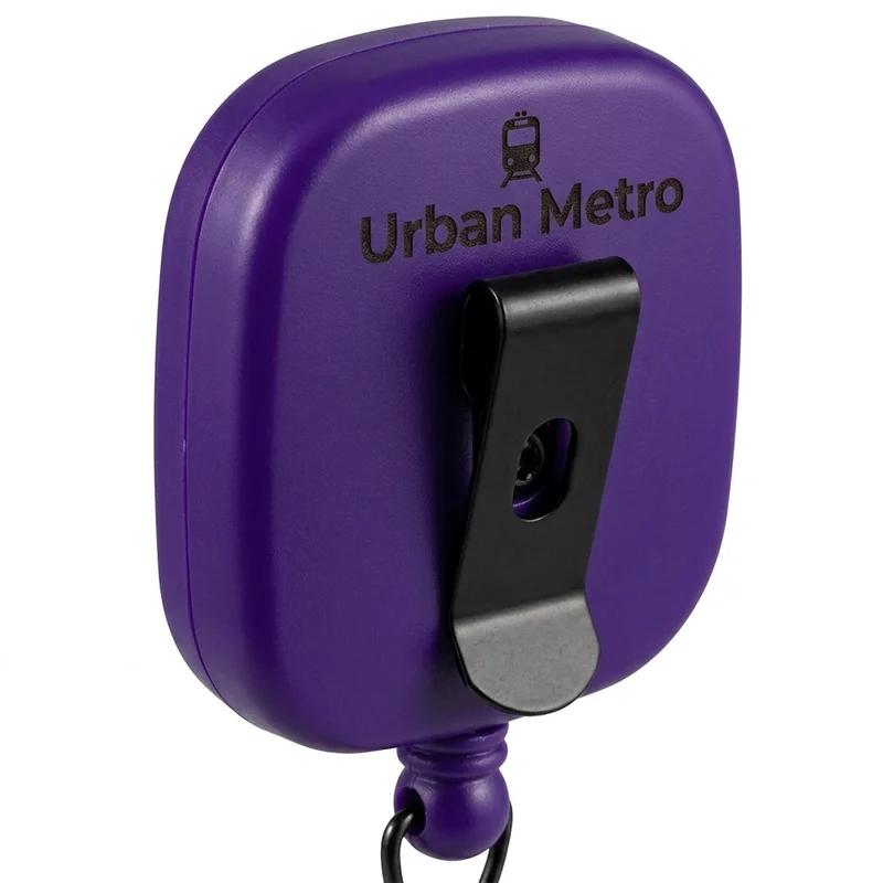 Urban Metro Uittrekbare Badge Reel thumb 4
