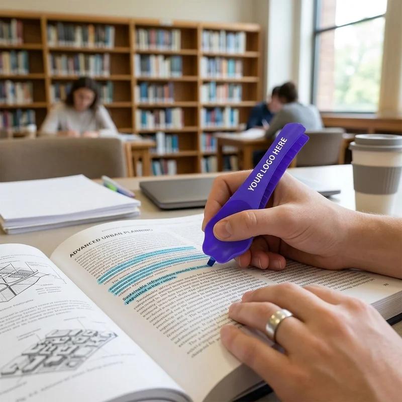 Urban Metro Roller Highlighter Pen thumb 3